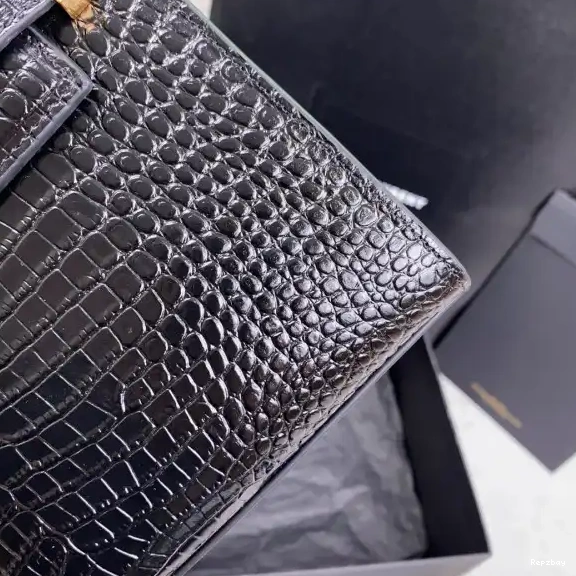 Repzbay REP MANHATTAN-26×18×6cm YSL 0522